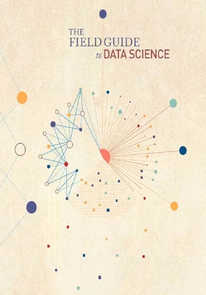 کتاب The Field Guide to Data Science