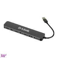 USB هاب 7 پورت دی-لینک مدل H7
