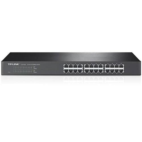 سوییچ 24 پورت تی پی-لینک مدل TL-SF1024