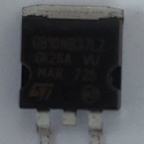 ترانزیستور GB10NB37LZ درایور کوئل در ایسیو لیفان 520 و 620
