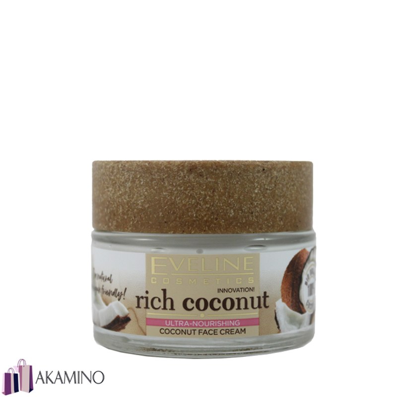 کرم مغذی نارگیل اولاین