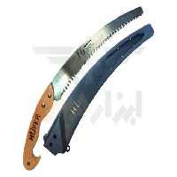 اره باغبانی دسته چوبی هوفر hufer h-45