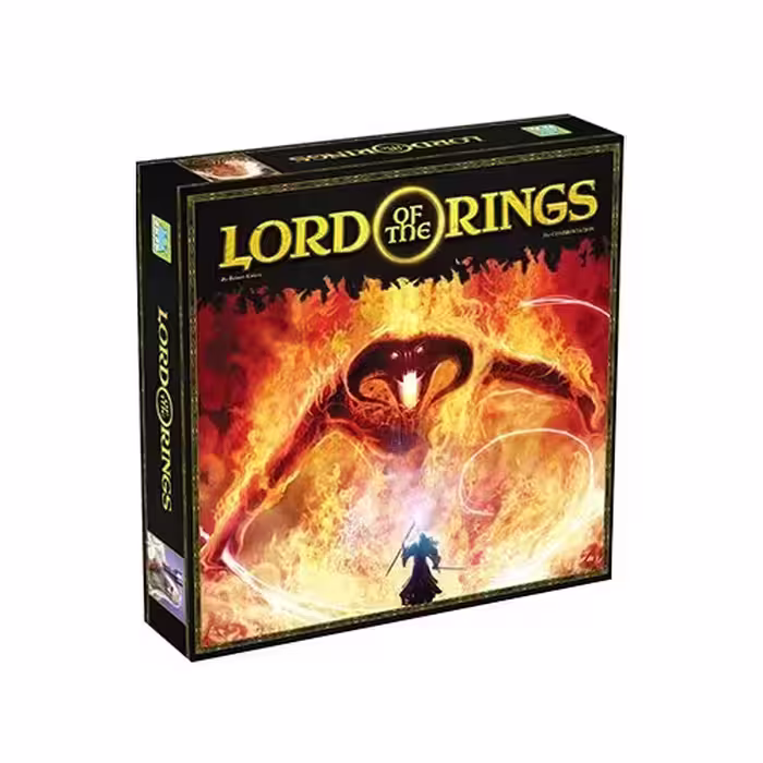 بازی فکری ارباب حلقه ها The lord of the rings بازی کارتی رومیزی