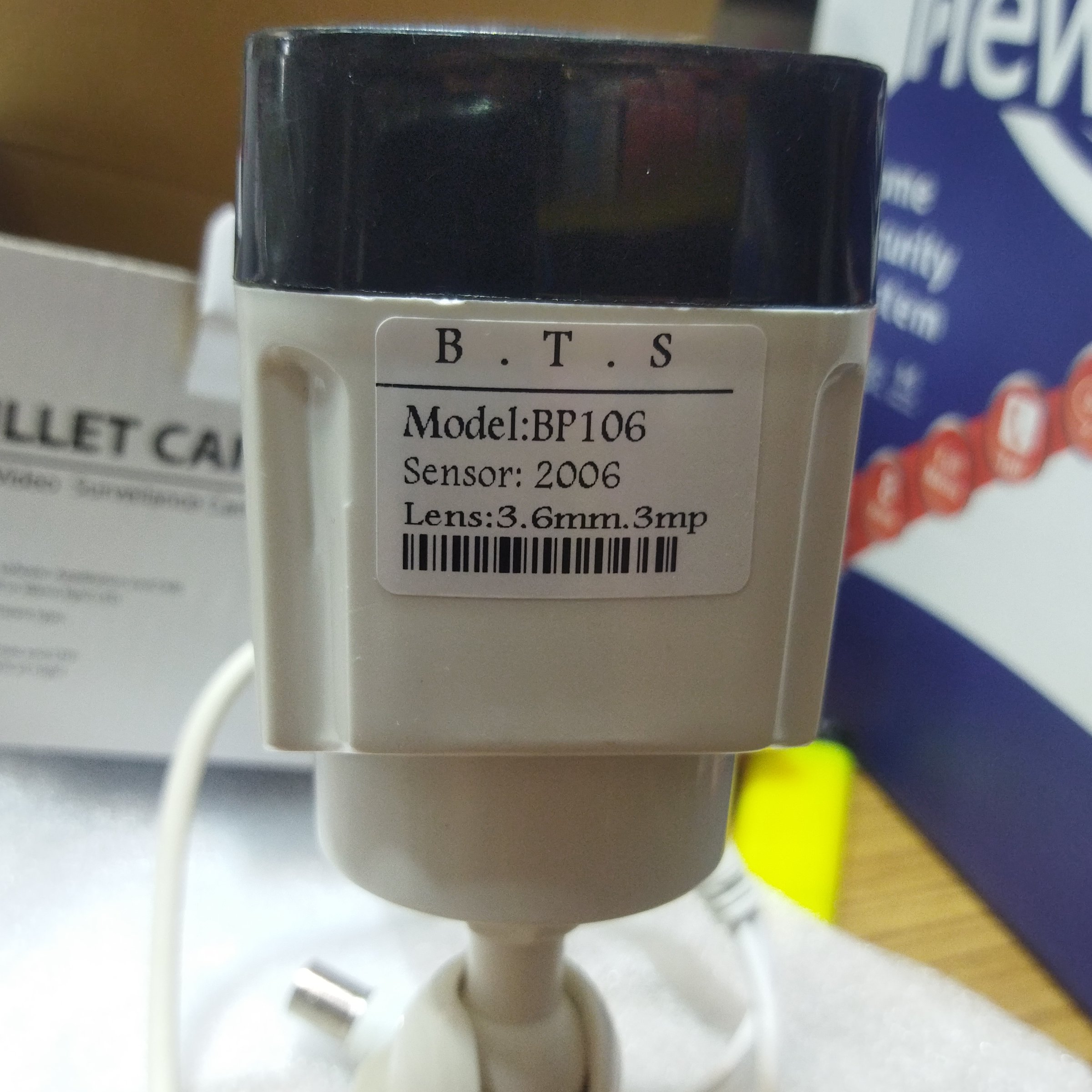 دوربین  بالت  2مگ