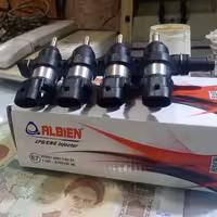 ریل جایگزین البین