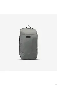 کوله پشتی سبز مردانه و زنانه در فضای باز 40 L خاکی سفر 500 سازمان دهنده Decathlon