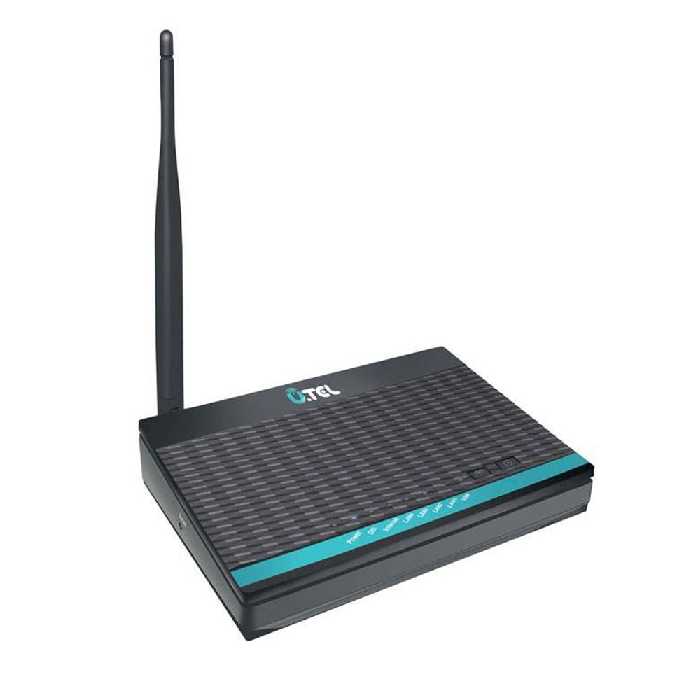 مودم روتر ADSL2 Plus بی سیم یوتل مدل A154