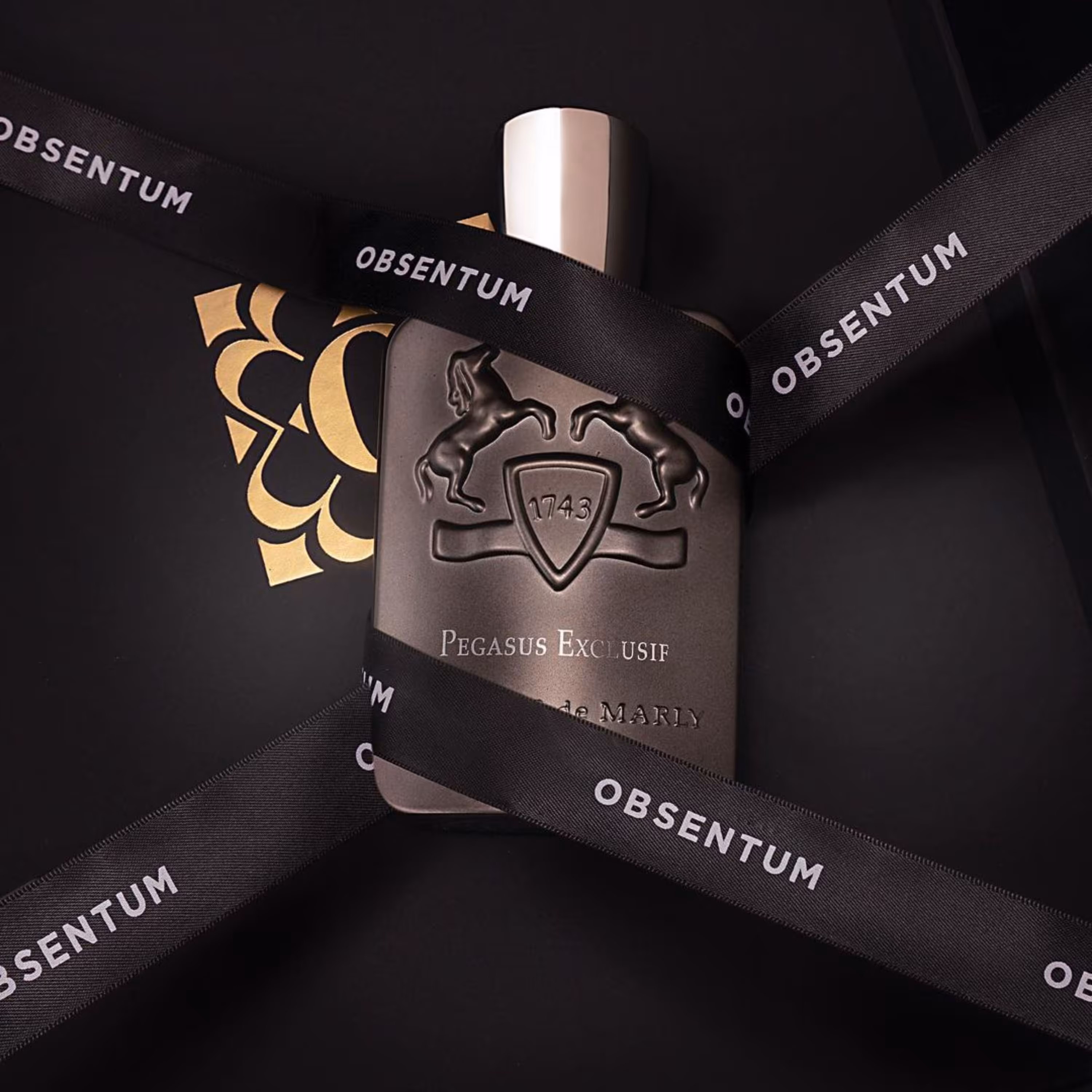 تستر عطر ادکلن مارلی پگاسوس اکسکلوسیف  Parfums de Marly Pegasus Exclusif