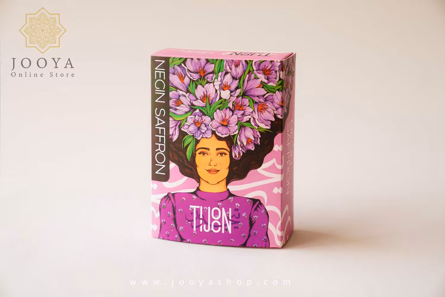 زعفران نگین (3 گرم)