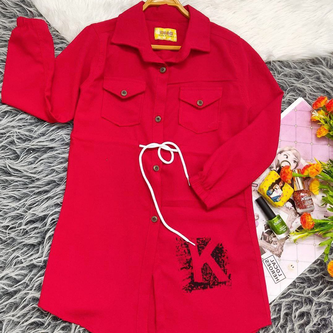 مانتو ابروبادی دخترانه