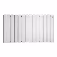 رادیاتور پره ای آنیت مدل پایونیر سفید