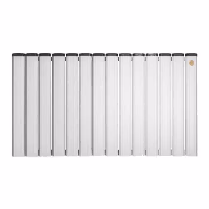 رادیاتور پره ای آنیت مدل پایونیر سفید