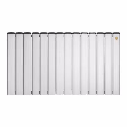 رادیاتور پره ای آنیت مدل پایونیر سفید