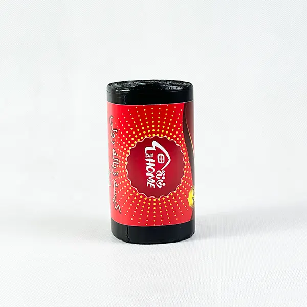 کیسه زباله ضخیم نیم کیلویی خانه ما