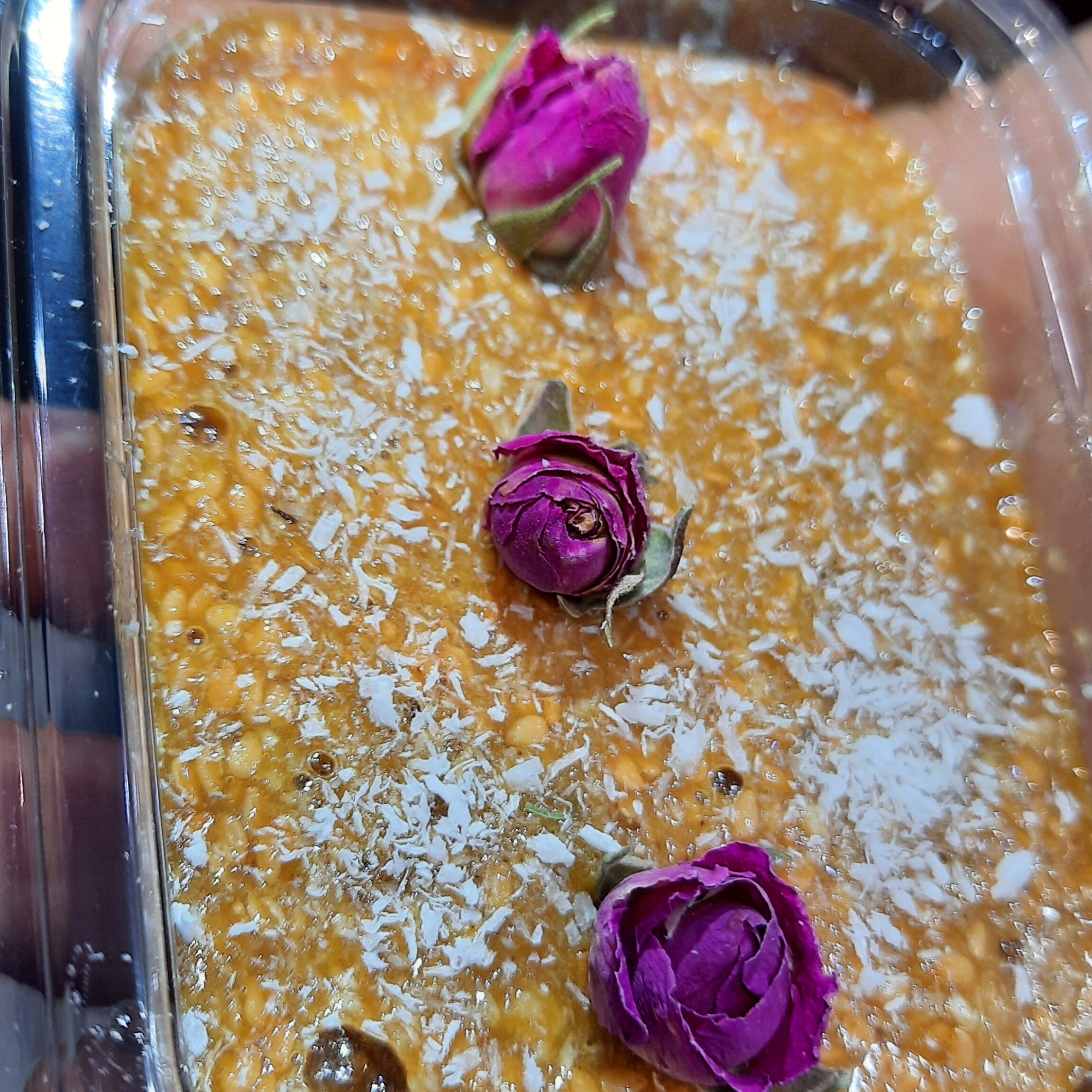 معجون گلسرخ یک کیلویی