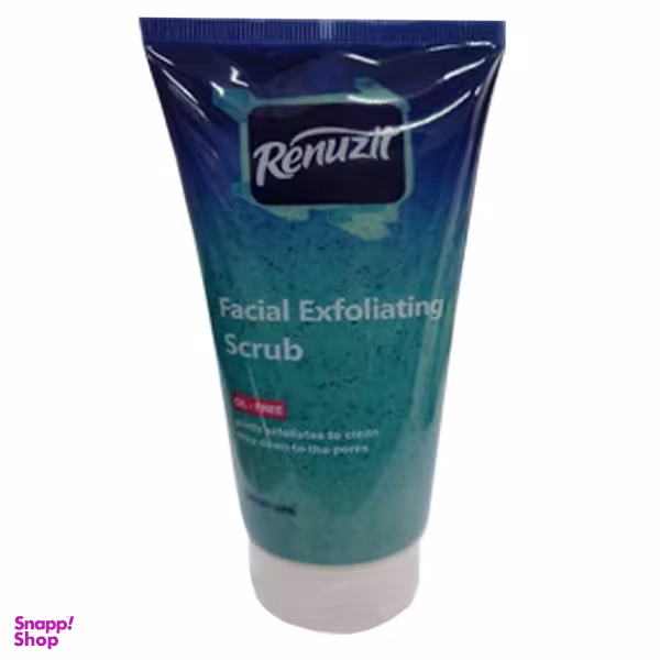 اسکراب لایه بردار پوست رینوزیت مدل 020 حجم 200 میلی لیتر