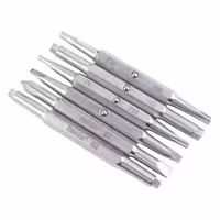 ست سر پیچ گوشتی جغجغه ای 8 عددی رونیکس مدل RH-2725