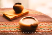 جاشمعی پهن چوبی رادین