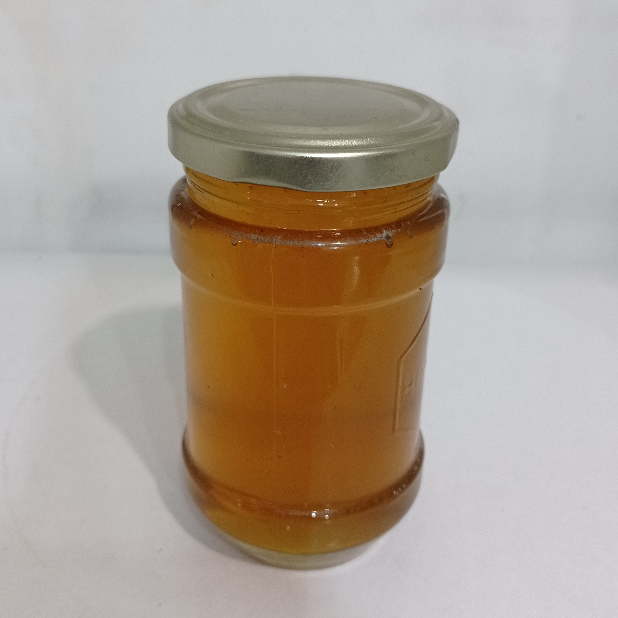 عسل طبیعی گون زنبوری ساکاروز 3 درصد (05 کیلویی)