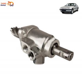 شیر فرمان هیدرولیک پژو 405 طرح جدید برند GSP