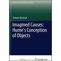 کتاب زبان اصلی Imagined Causes اثر Stefanie Rocknak انتشارات Springer