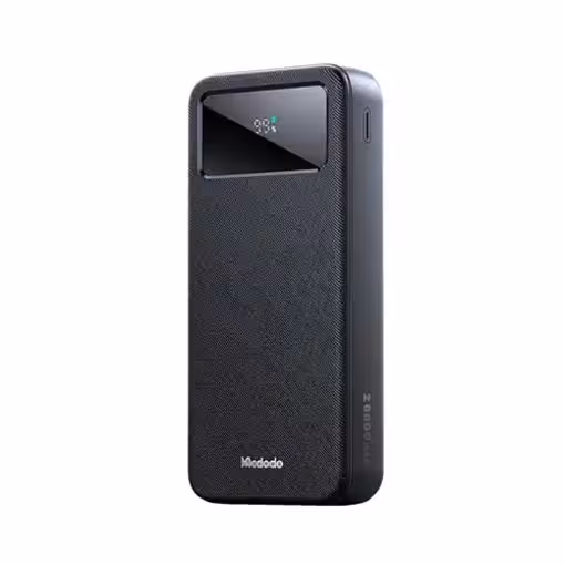 پاوربانک 22.5 وات ظرفیت 20000 مک دودو مدل Mc-4230 بهمراه کابل شارژ