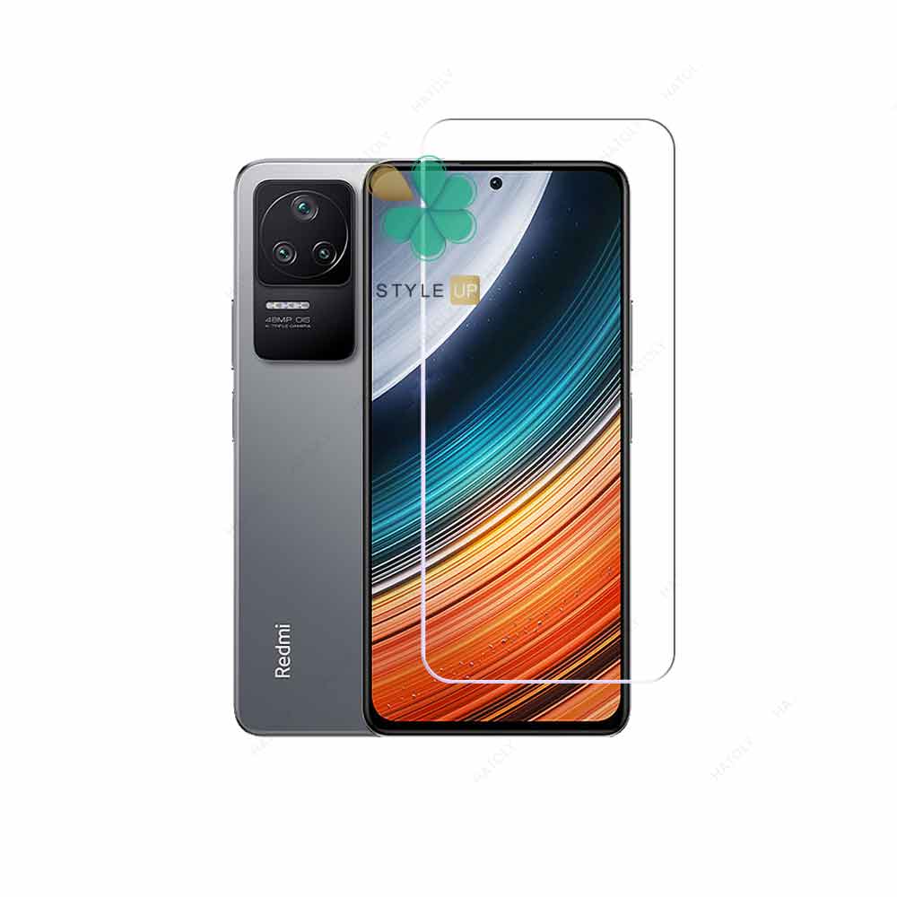 محافظ صفحه گلس گوشی شیائومی Xiaomi Redmi K40S مدل 2.5D
