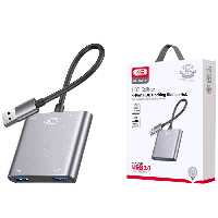 هاب یو اس بی ایکس او HUB012A