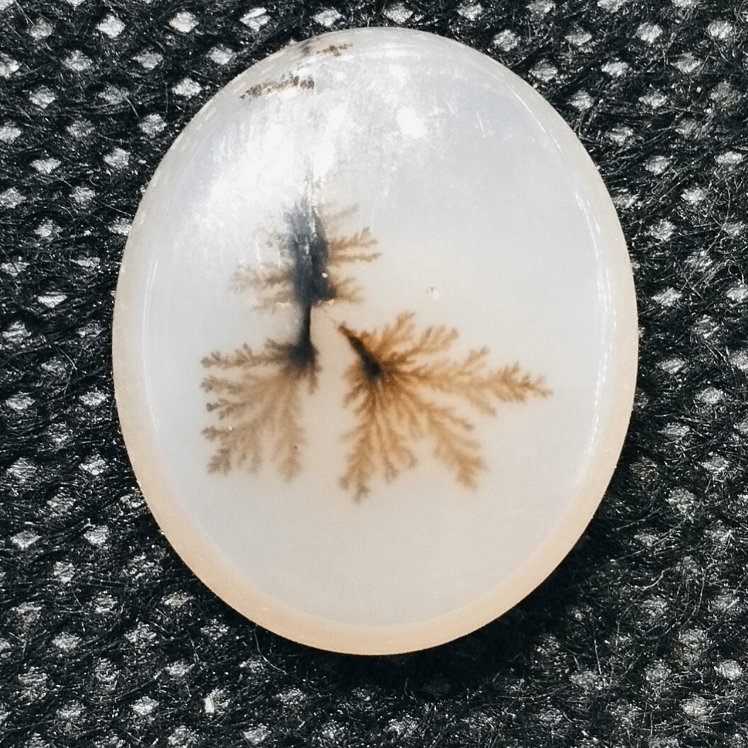 سنگ عقیق شجر کد4