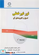 قیمت و خرید کتاب نور غیرخطی اصول و کاربردهای آن | ایده بوک