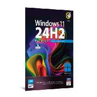 سیستم عامل ویندوز Windows 11 24H2 Pro - Enterprise UEFI