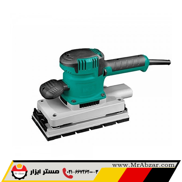 سمباده لرزان دی سی ای ASB02-234