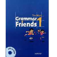 کتاب  1 Grammar Friends

