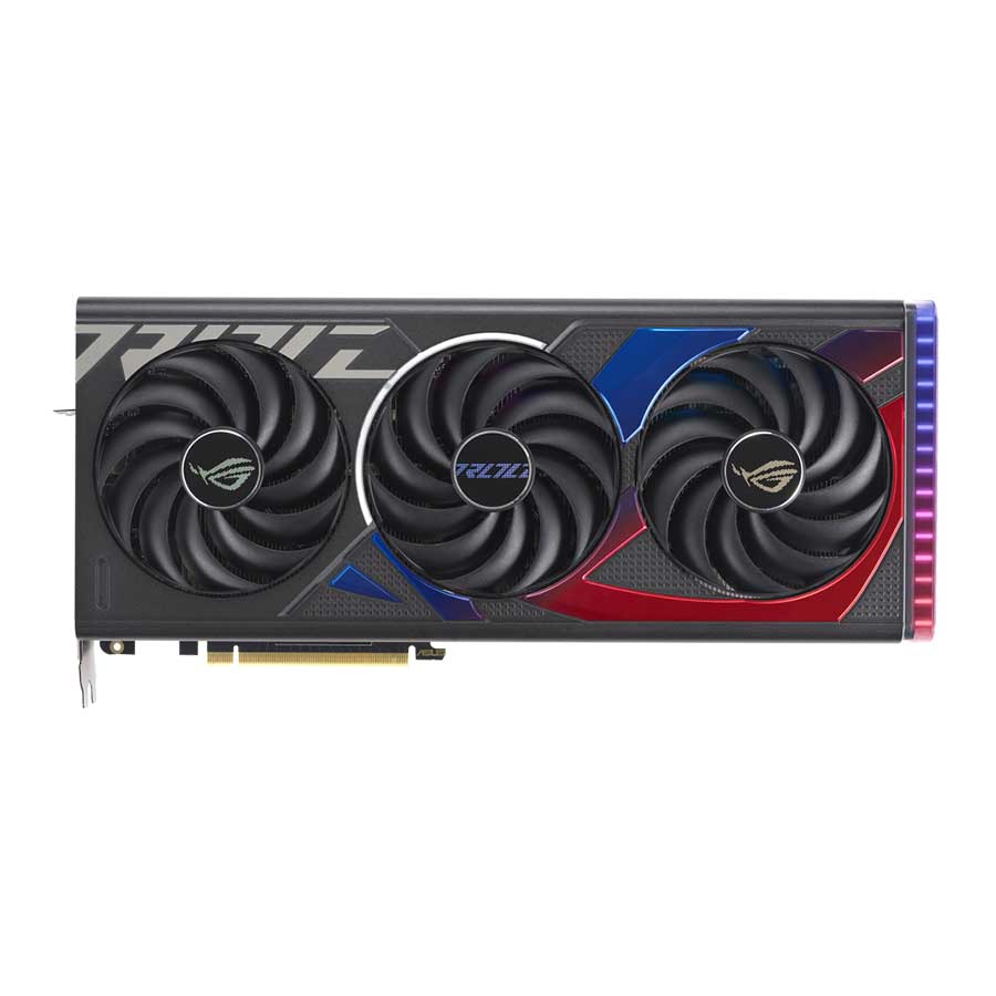 قیمت و خرید کارت گرافیک ایسوس مدل ROG-STRIX-RTX4070-O12G-GAMING | یاس ارتباط
