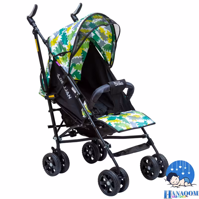 کالسکه عصایی دیبا پلاس دلیجان