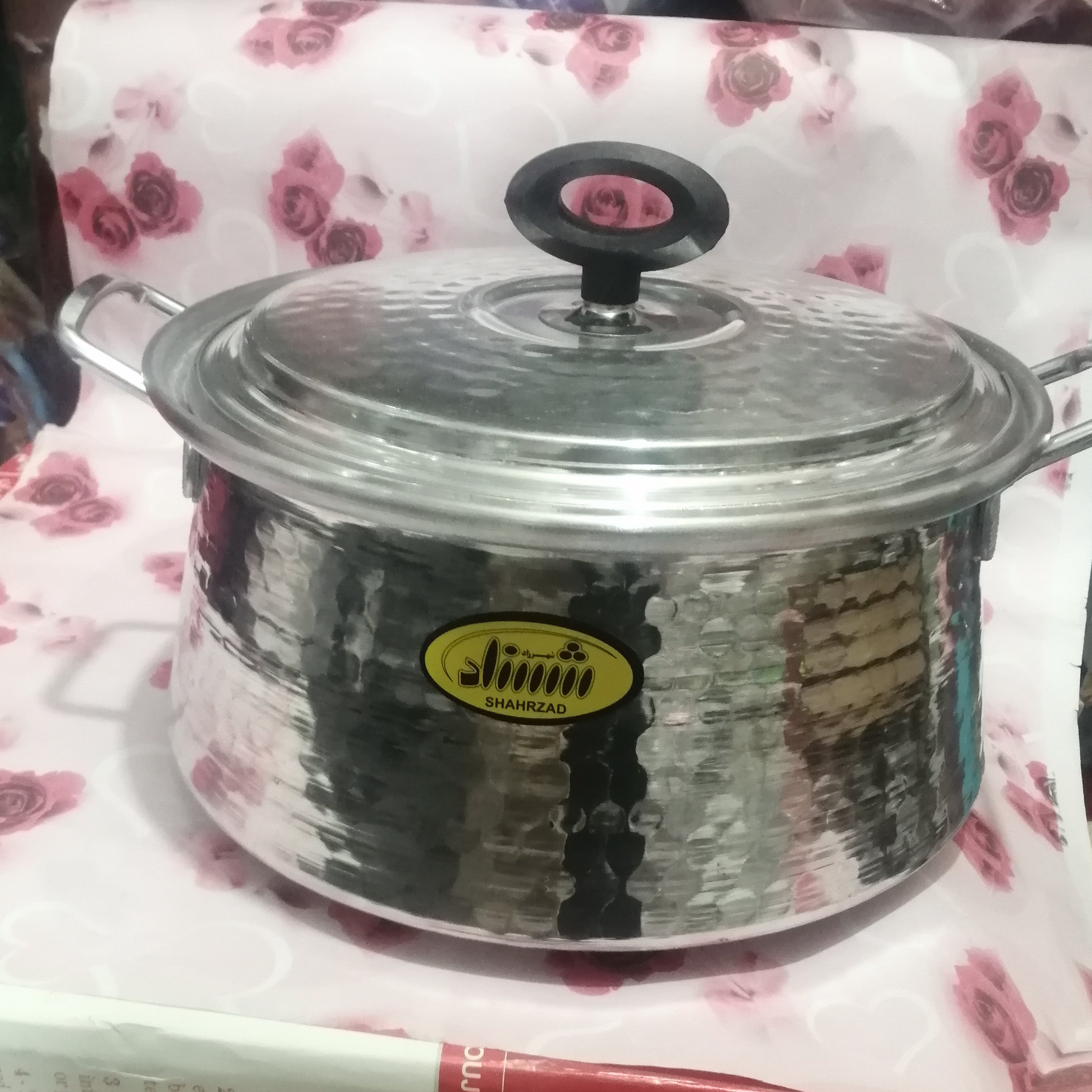 قابلمه روحی چکشی 