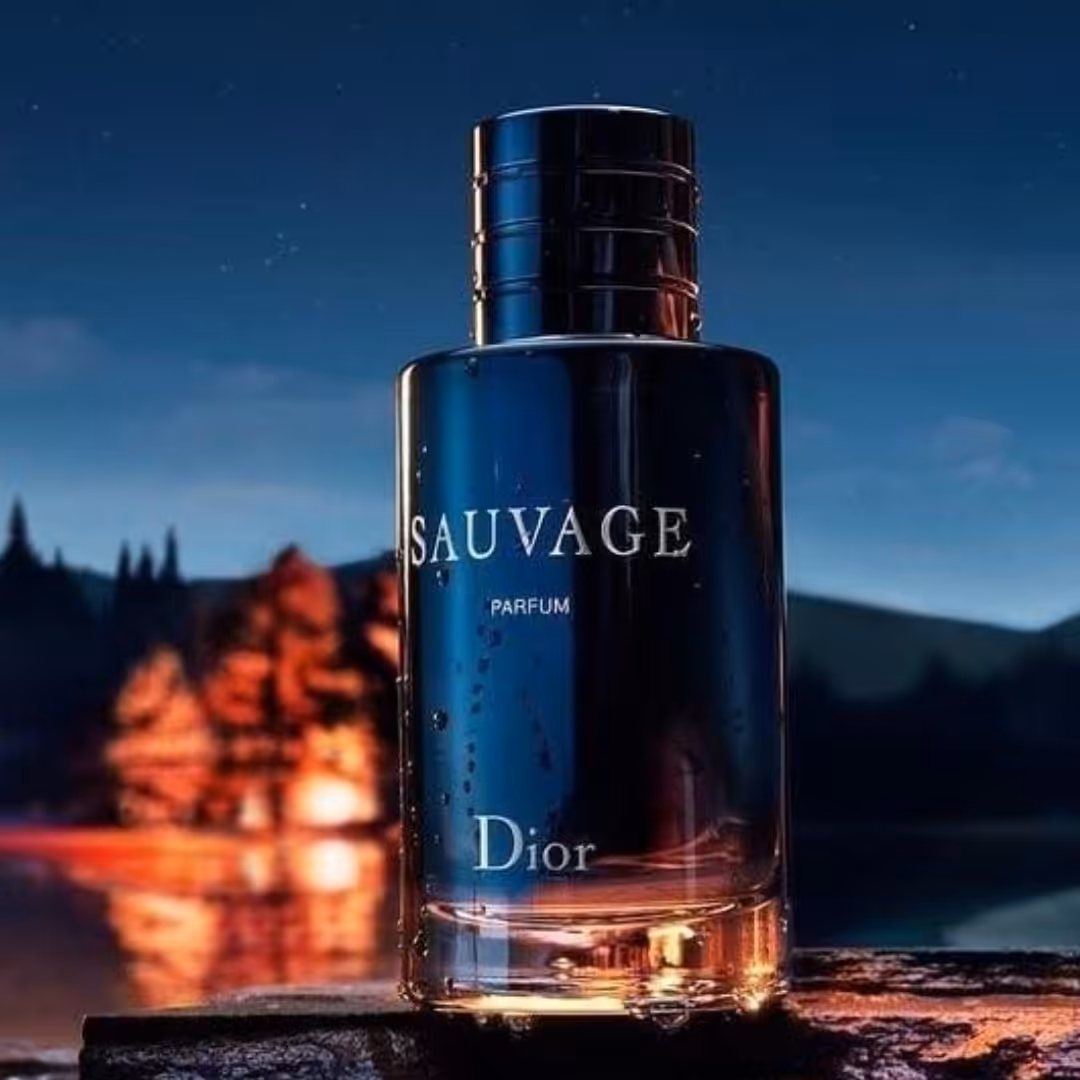 ادکلن وعطر گرمی ساواچ دیور30میلی 