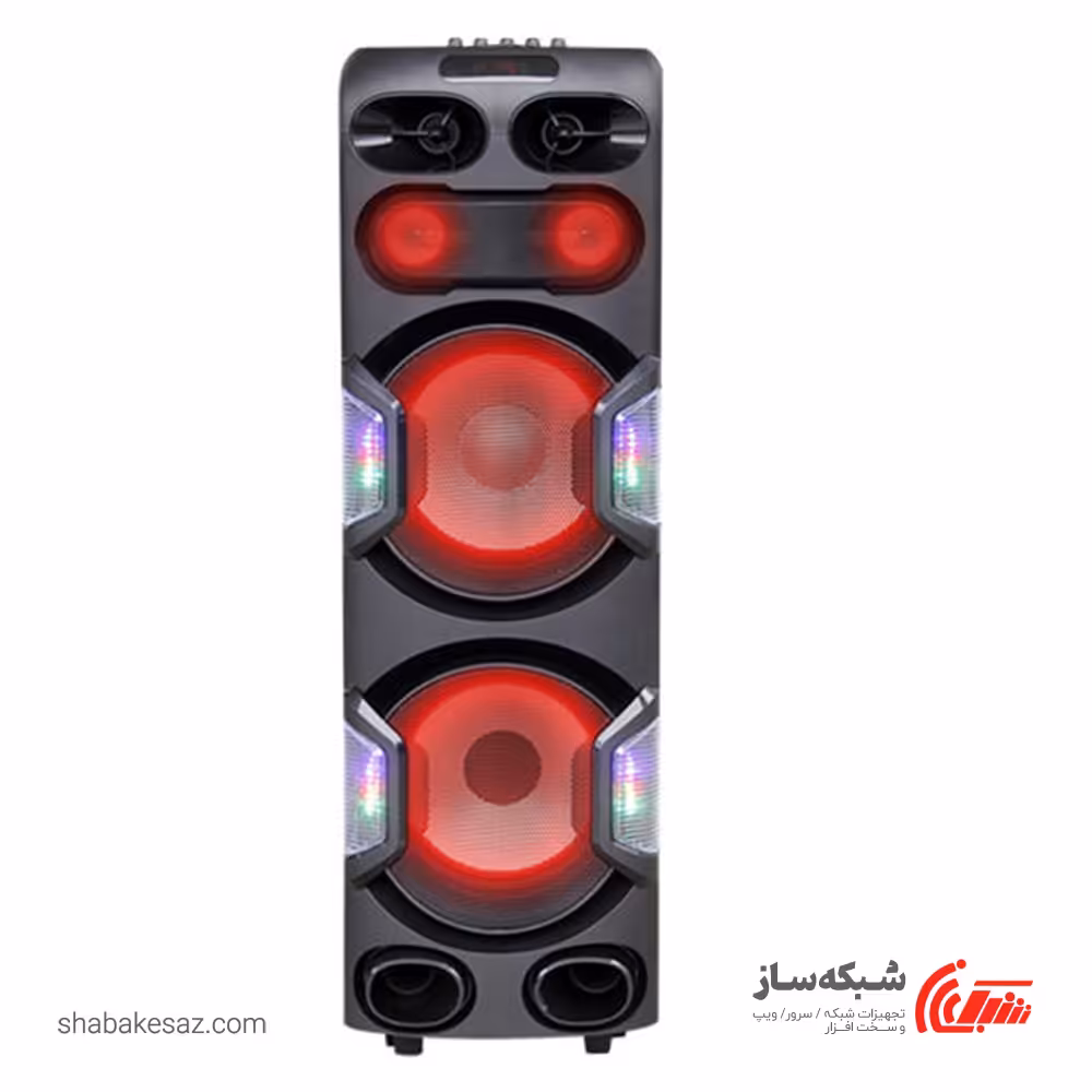 قیمت و خرید اسپیکر بلوتوث قابل حمل تسکو TSCO TS 2084 - شبکه ساز