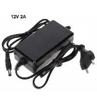آدابتور 2 آمپر 12 ولت 