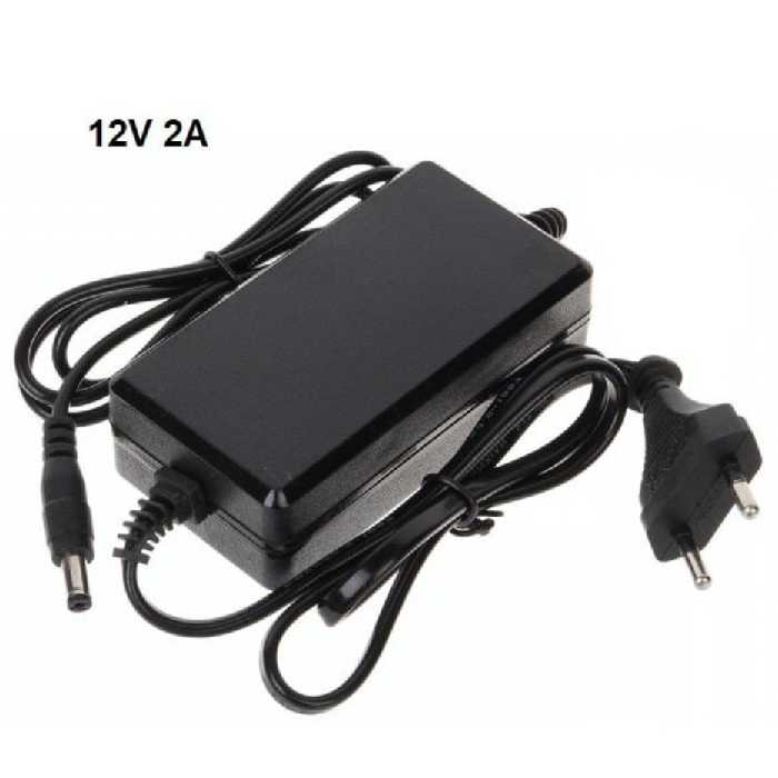آدابتور 2 آمپر 12 ولت 