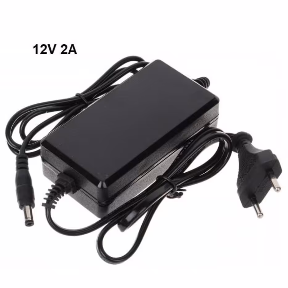 آدابتور 2 آمپر 12 ولت 