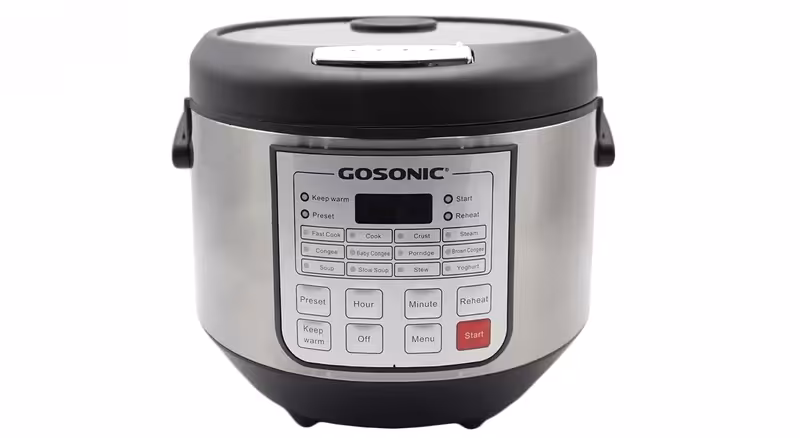 پلوپز چند کاره گوسونیک مدل GRC-674