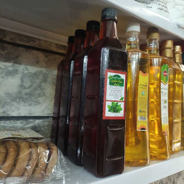 شربت سرکه انگبین (1000گرم)