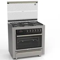 اجاق گاز پنج شعله فردار آلتون مدل MXR5