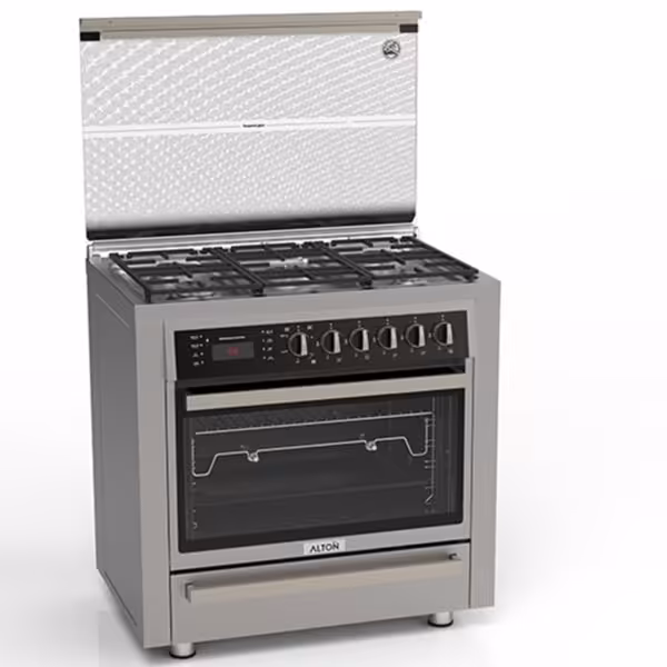 اجاق گاز پنج شعله فردار آلتون مدل MXR5