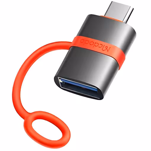 مبدل USB-A به USB-C مک دودو مدل OT-381
