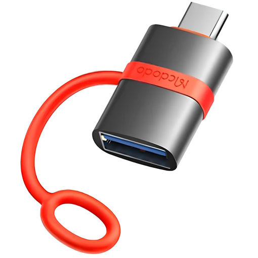 مبدل USB-A به USB-C مک دودو مدل OT-381