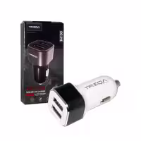 شارژر فندکی ترکا مدل CC-315 فست شارژ - پردیس پازار