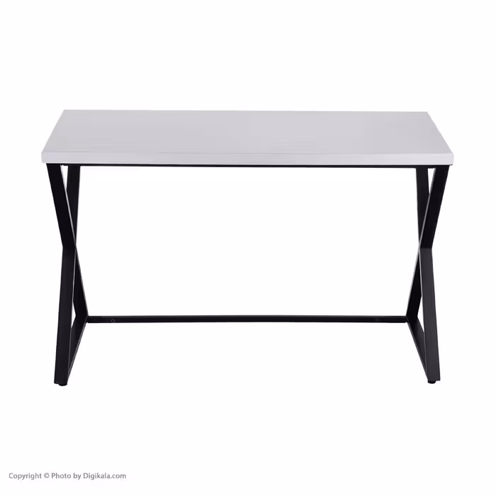 میز تحریر و اداری چوبین نورا مدل WD-32-2 (هزینه ارسال برعهده مشتری و پس کرایه  )