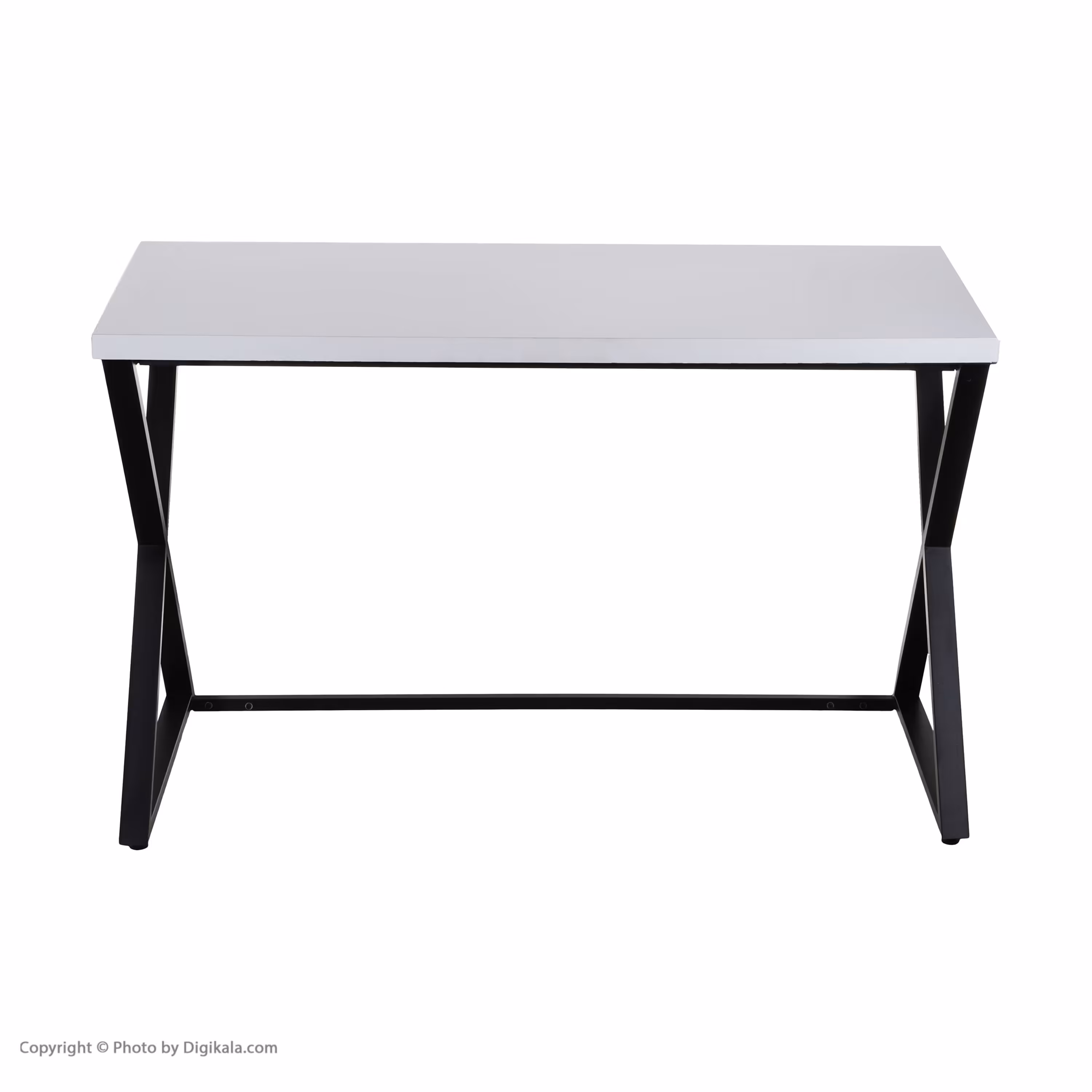 میز تحریر و اداری چوبین نورا مدل WD-32-2 (هزینه ارسال برعهده مشتری و پس کرایه  )